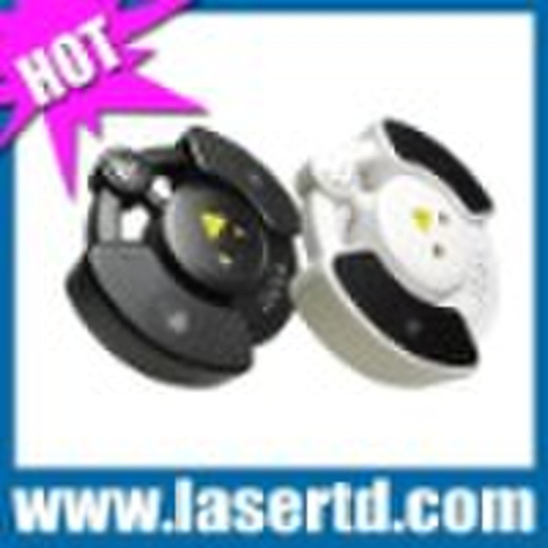 Mini Laser Bühnenbeleuchtung Projektor mit MP3-Musik