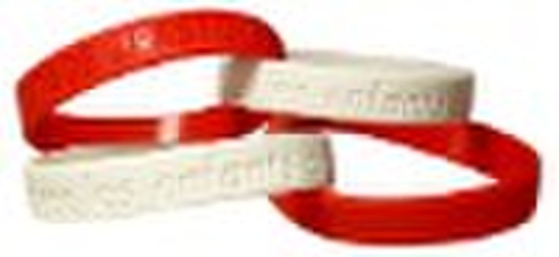 Interlaced Wristbands