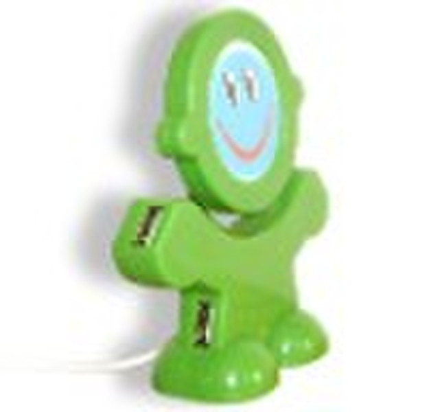 Cartoon-USB-Hub-Treiber KL-8340