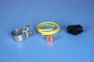 In-door grounding kits