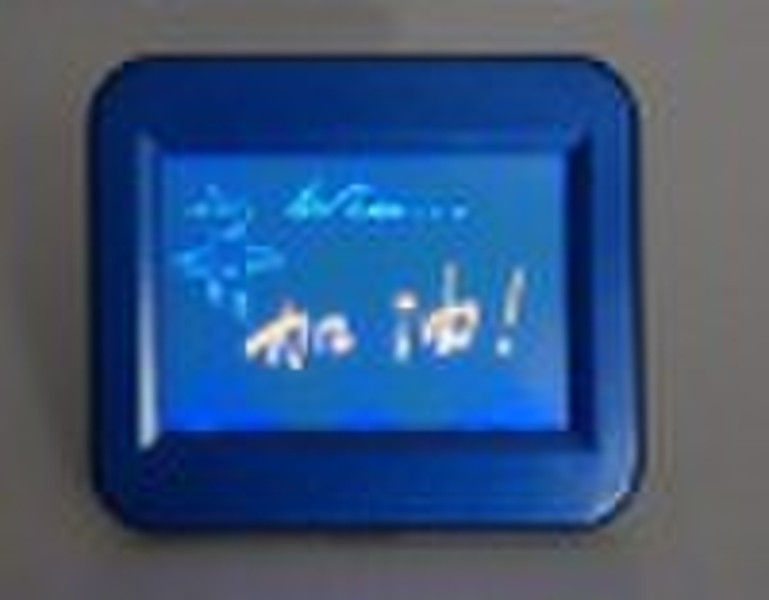 A6 LED Writing Board LED Fridge Magnet