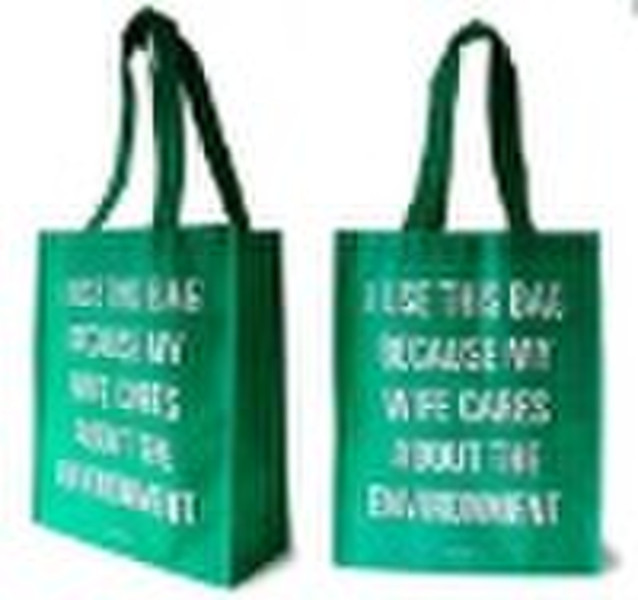 non-woven shopping bag