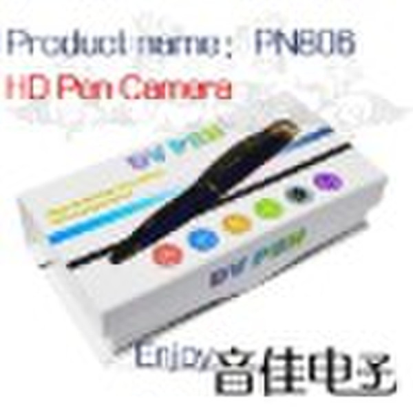 Enhanced HD pen camera 8gb