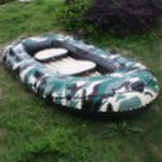 inflatable  fishing  boat