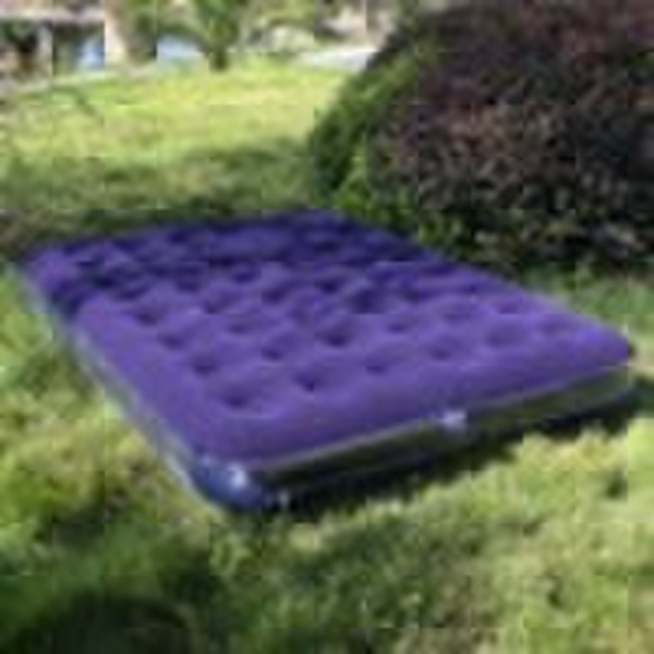 flocked air mattress