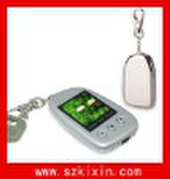 1.5'' mini keychain digital photo frame