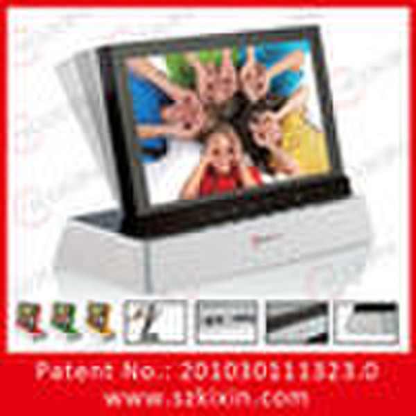 7" Digital photo frame