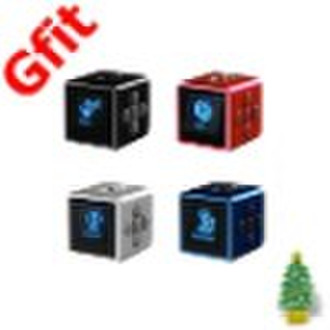 Cube kleinste MP3-Player-