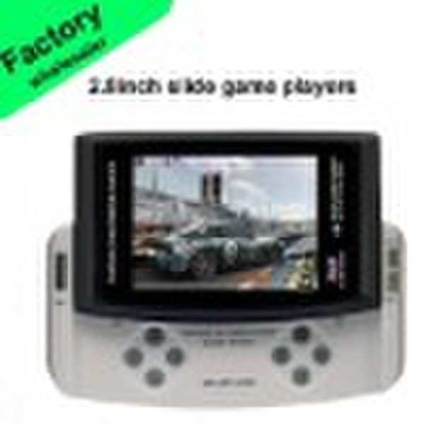 2.8 inch Slide Game Player