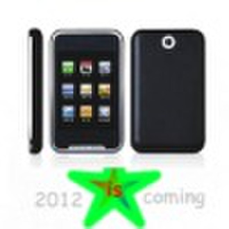 2.8 inch touch screen mp4 player with camera