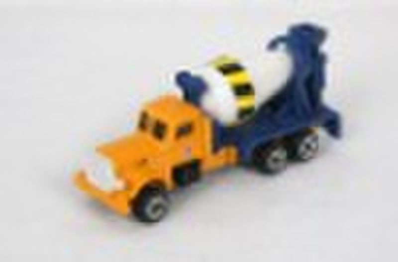 3'' cementing toy truck