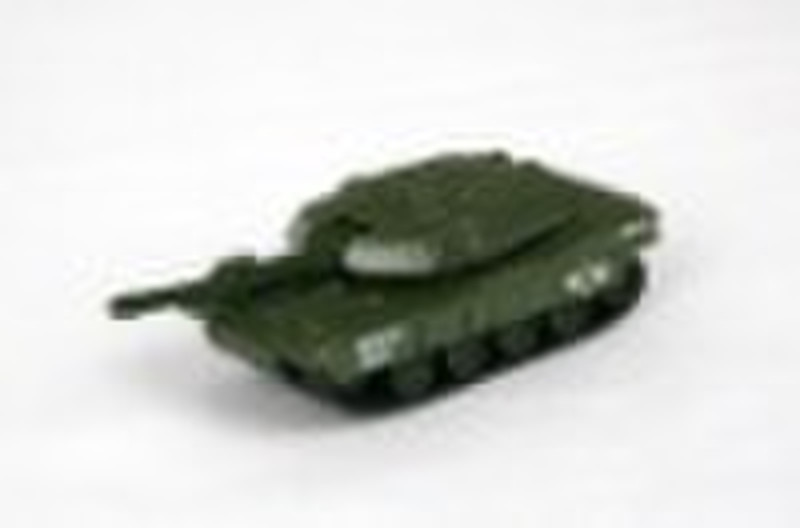 3 '' Tank Spielzeug