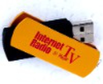 USB Internet Radio TV Receiver