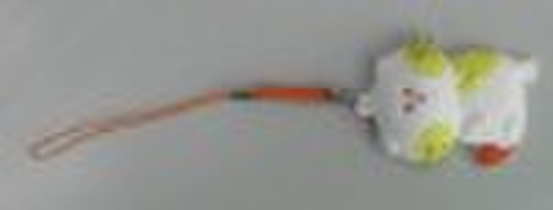 PVC Mobile Phone Accessory