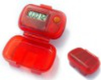 simple pedometer