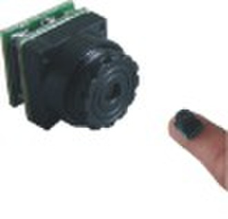 Supper small 520TVL Mini CCTV Camera 9.5X9.5X12mm;