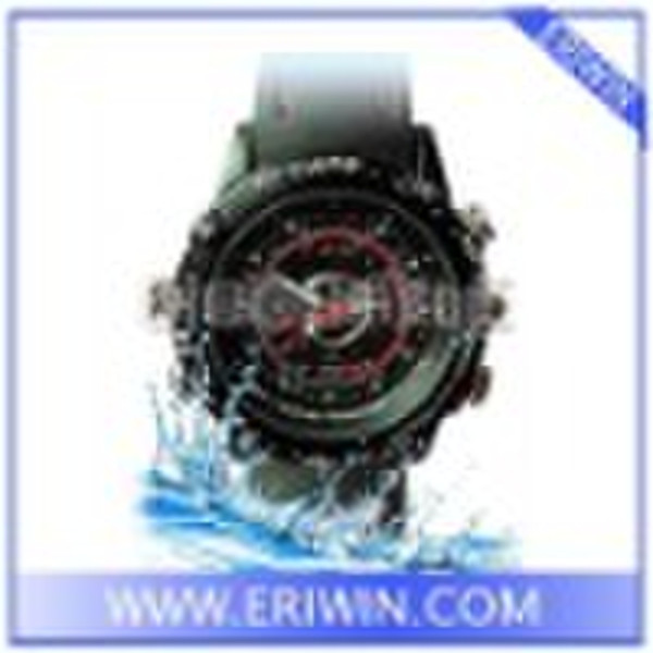 ZX-WD10  2010 New waterproof watch camera