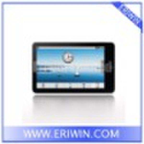 ZX-MD-04 7" touch screen tablet laptop