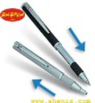 Metal ballpoint pen