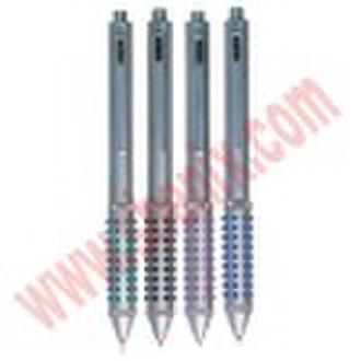 Four-in-one Multifunction Pen with Refill, Pencil