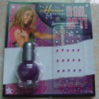 promotional nail varnish set