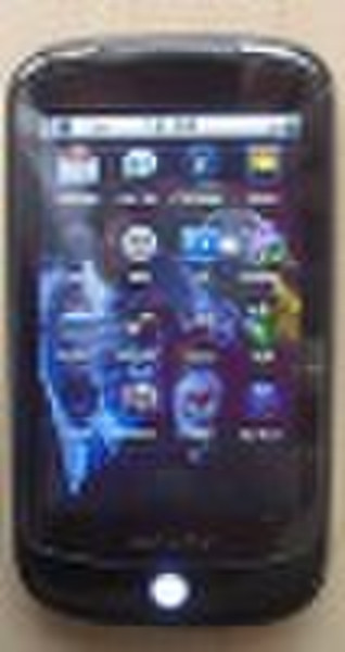 H5 touch screen mobile phone with tv and wifi