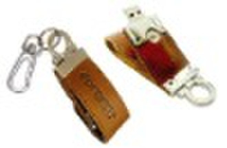 OEM leather USB drive