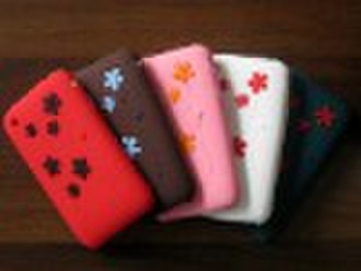 Silicone Case for Apple  iphone 3G