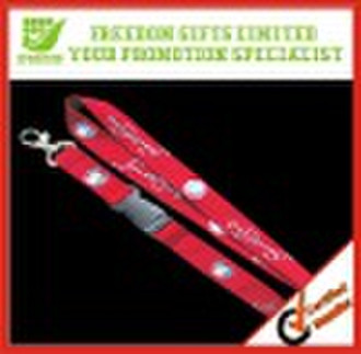 Customized logo Lanyard