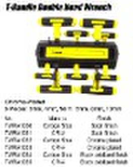 T handle hex key