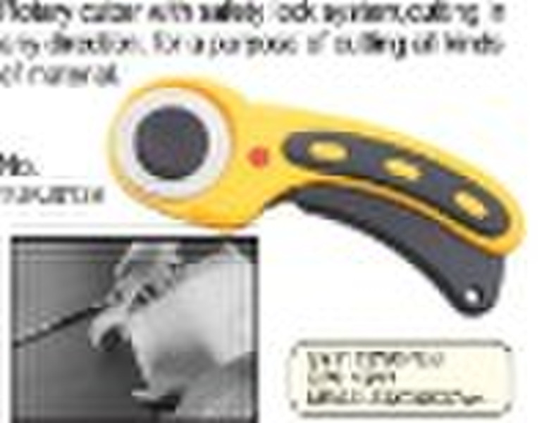 rotary cutter