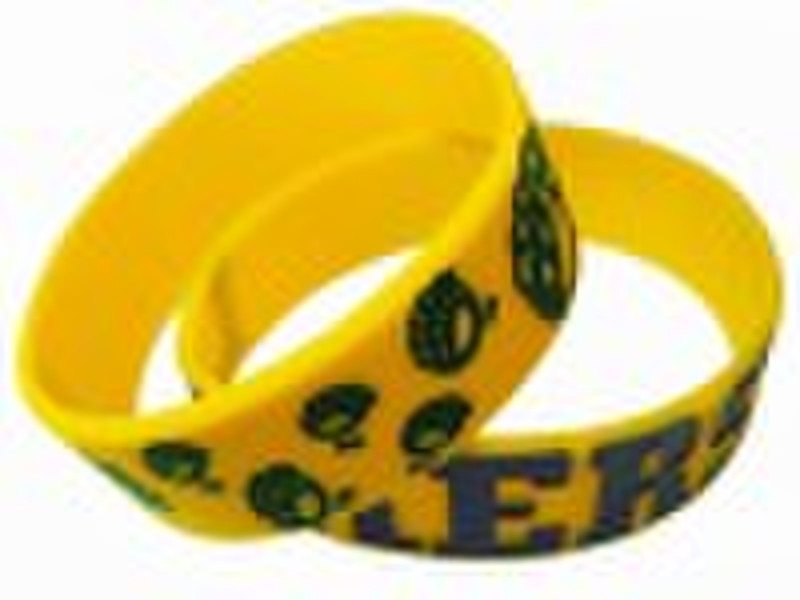 Promotional Silicone wristband