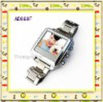 Mini MP4 Camera Watch, Multifunction Mp4 play watc