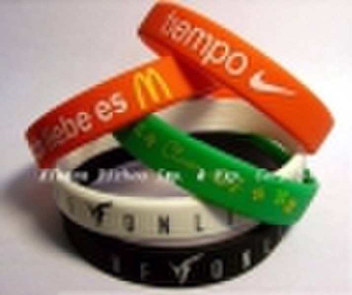 Rubber Bracelet