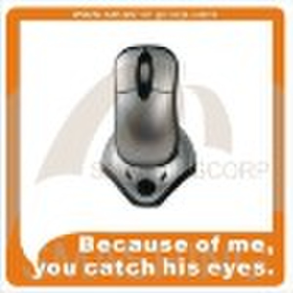 popular business gifts, 27MHz rechargeable 3d wire