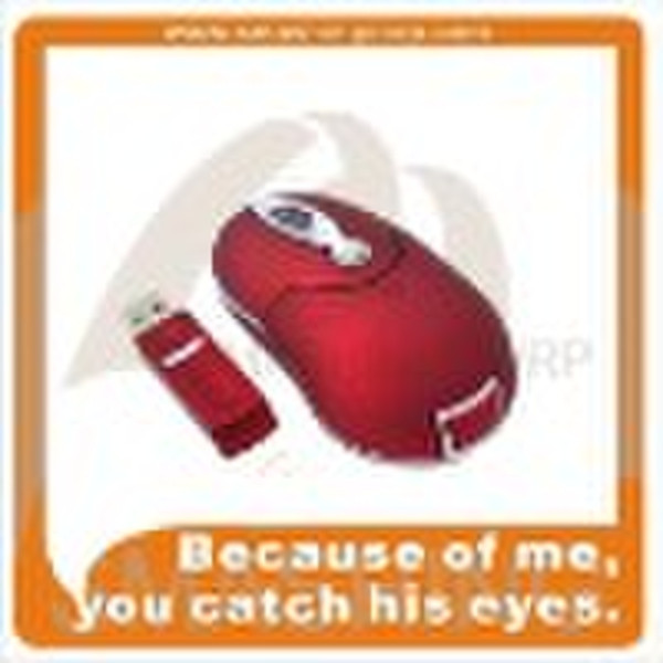 new 27MHz optical wireless mouse, variouse models