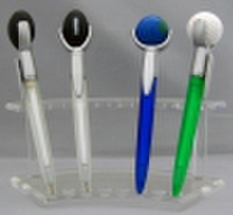 plastic promotional pen