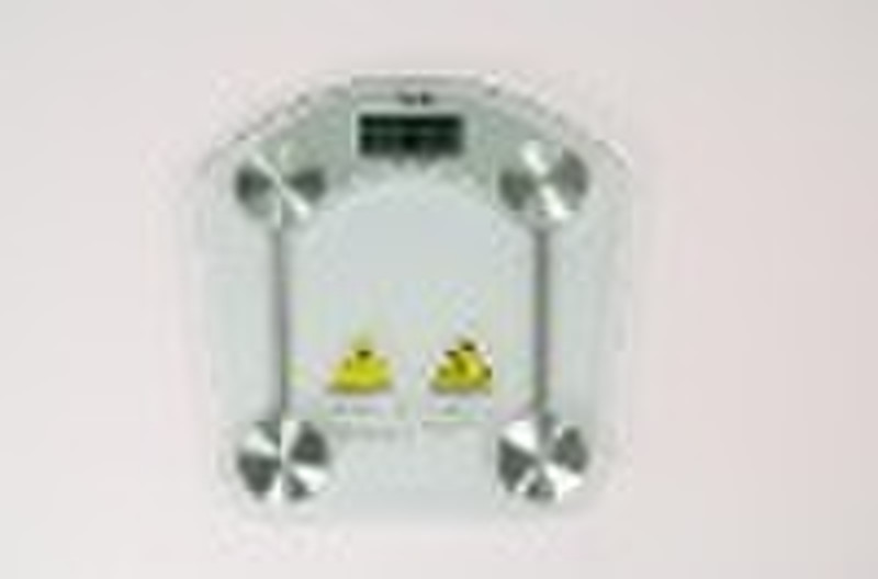 Eleactronic Bathroom Scale(CQR-808)