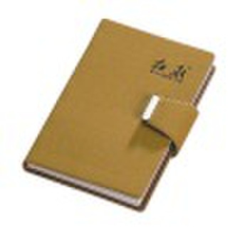 PU Notebook