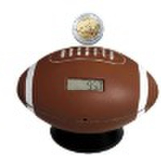 digital rugby coin bank