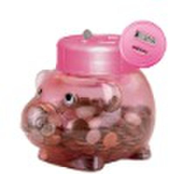 pig coin bank