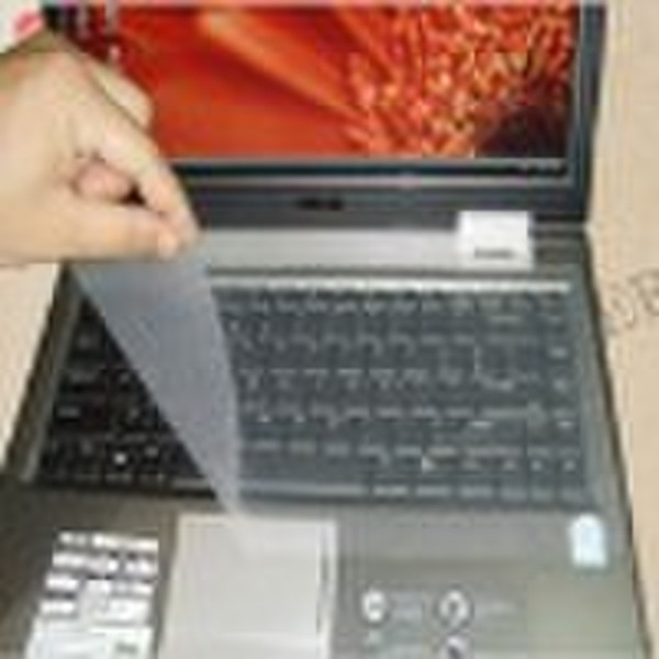 Силиконовые клавиатуры Обложка кожи для ноутбука L3
