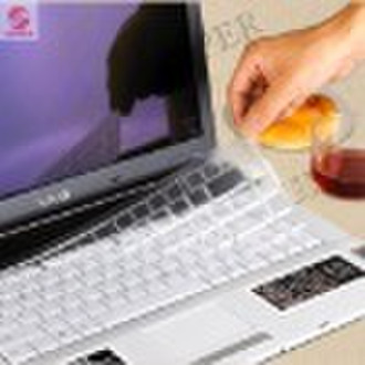 Promoting silicone  laptop skin cover  L10