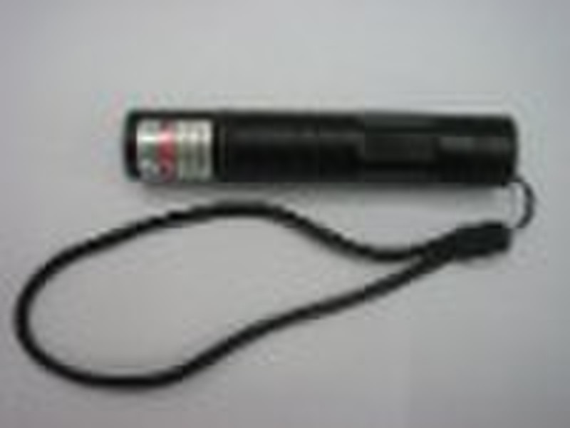 High Power Green Laser Pointer