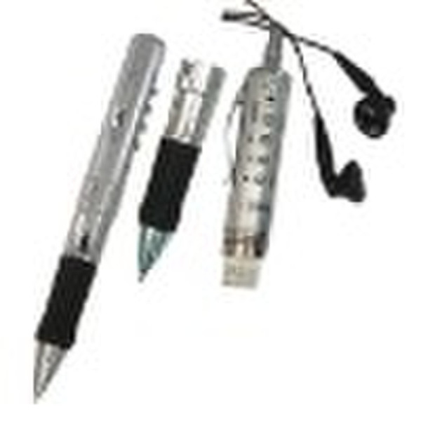 FM mp3 player Stift