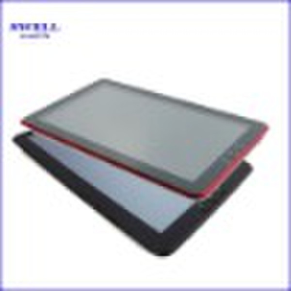 2011 newest tablet pc 10 inch(TP101purple)