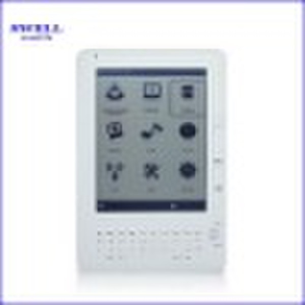 NEW e-book reader(E69)