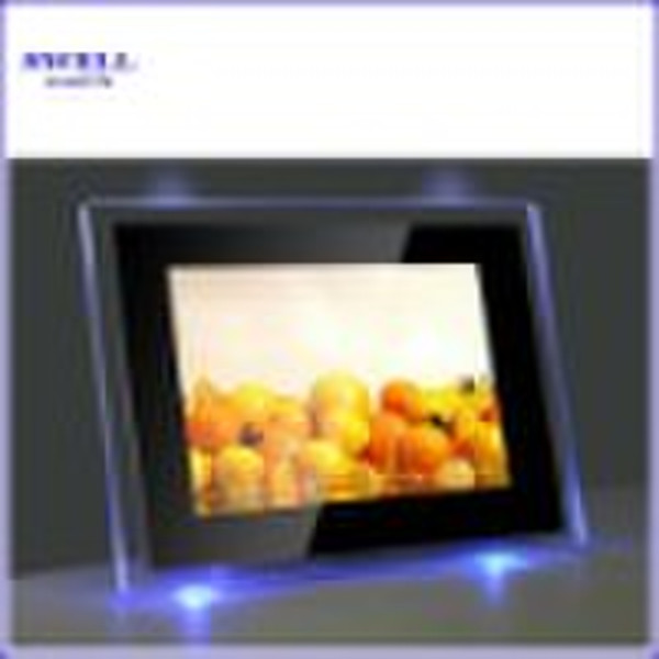 beautiful lcd digital photo frame(DH1043)