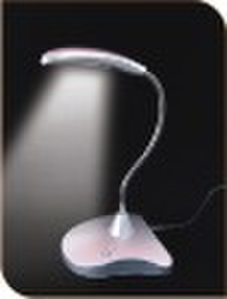 USB LED table lamp
