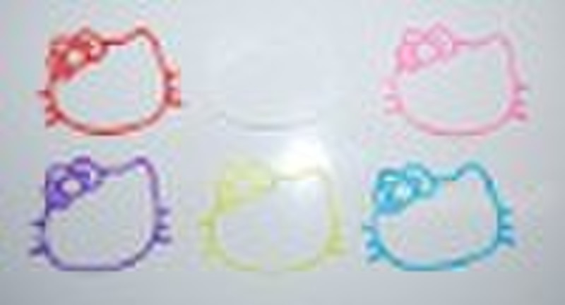 Hello Kitty Silly Bandz